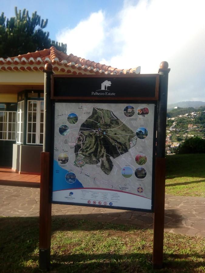 A Slice Of Paradise - Palheiro Golf Funchal  Exterior photo